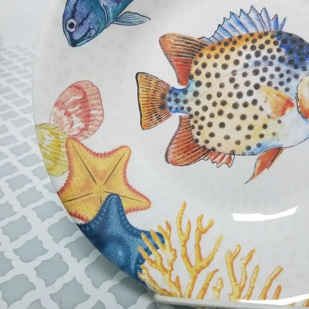 Williams-Sonoma Hawaii Fish Bowl